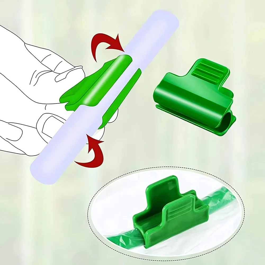 50pcs Durable Greenhouse Clamp - Gardening Tools Essential ulasan dan harga