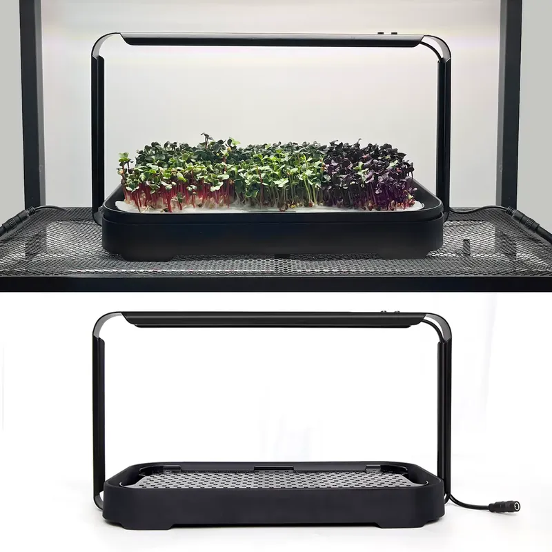 Microgreens Self Watering Hydr - Self-Watering Planter ulasan dan harga