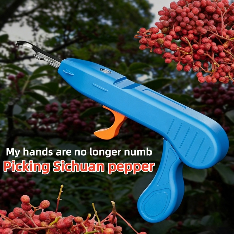 Multifunctional Picker Save Ef - Gardening Tools Vegetables ulasan dan harga
