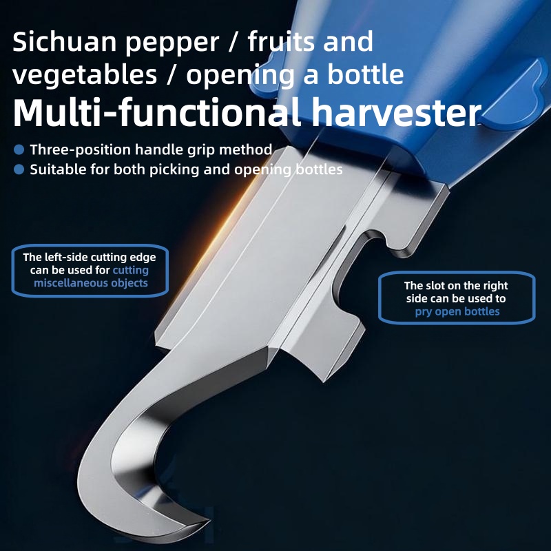 Multifunctional Picker Save Ef - Gardening Tools Vegetables ulasan dan harga