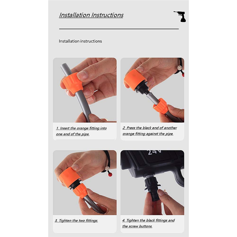 【Must-Haves】Hose Nozzle Sprink - Gardening Tools Must Haves ulasan dan harga