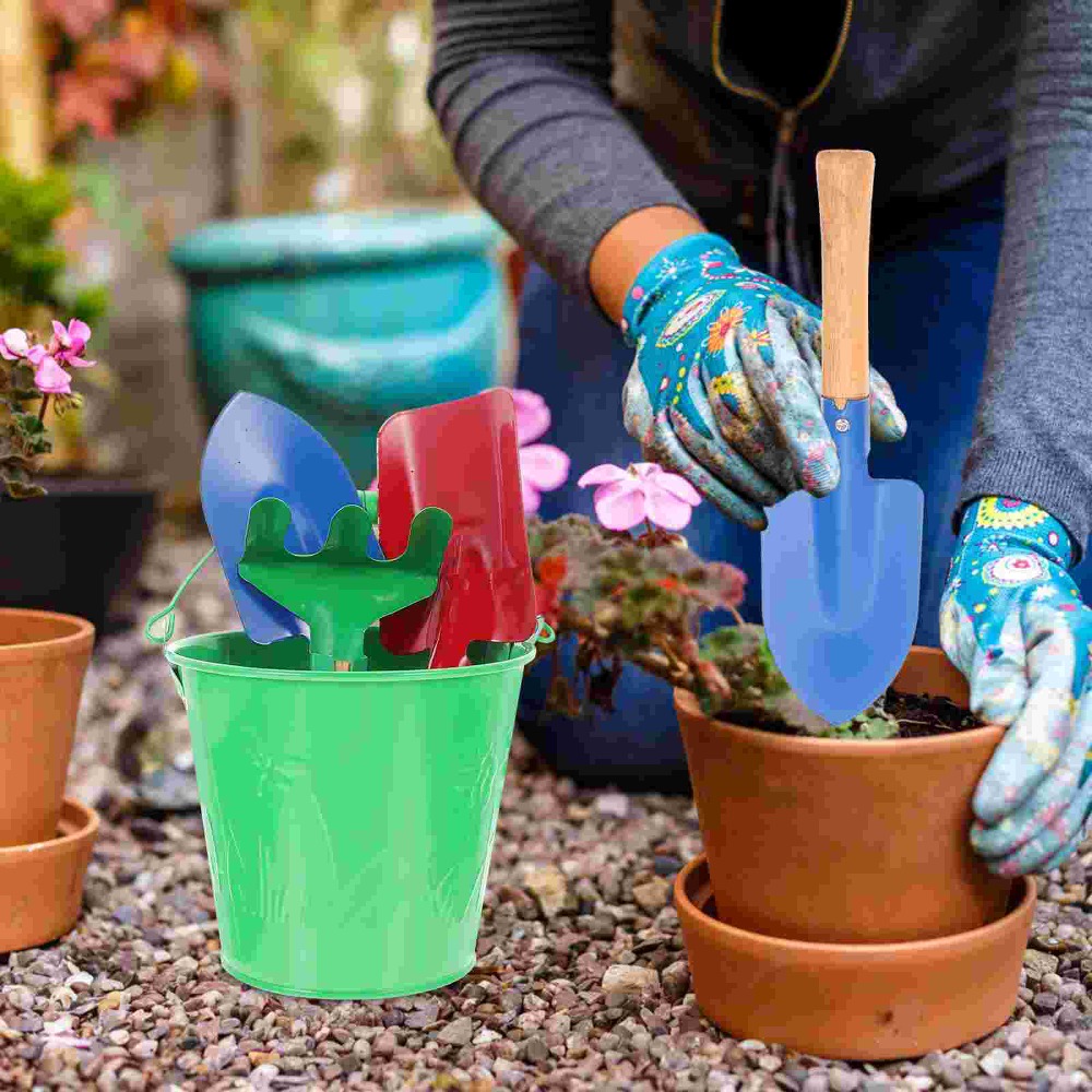 Digging Sand With Wooden Handl - Spade Digging Fork ulasan dan harga