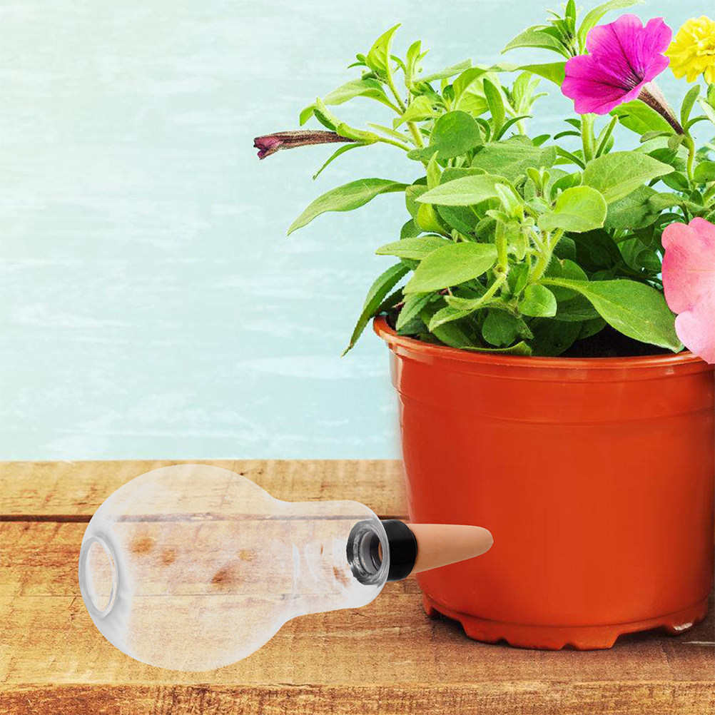 3pcs Automatic Plant Waterer T - Automatic Plant Waterer ulasan dan harga